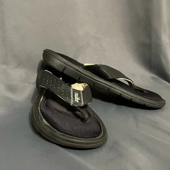 Nike memory foam flip cheap flop